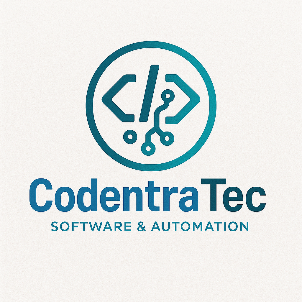 CodentraTec – ohjelmisto- ja automaatioratkaisut